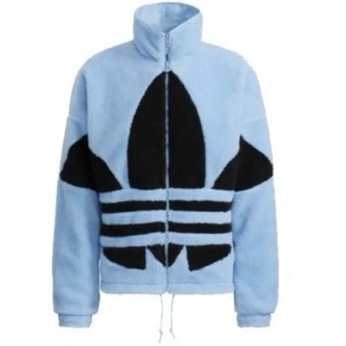 Adidas Big Trefoil Jacket Poggle L