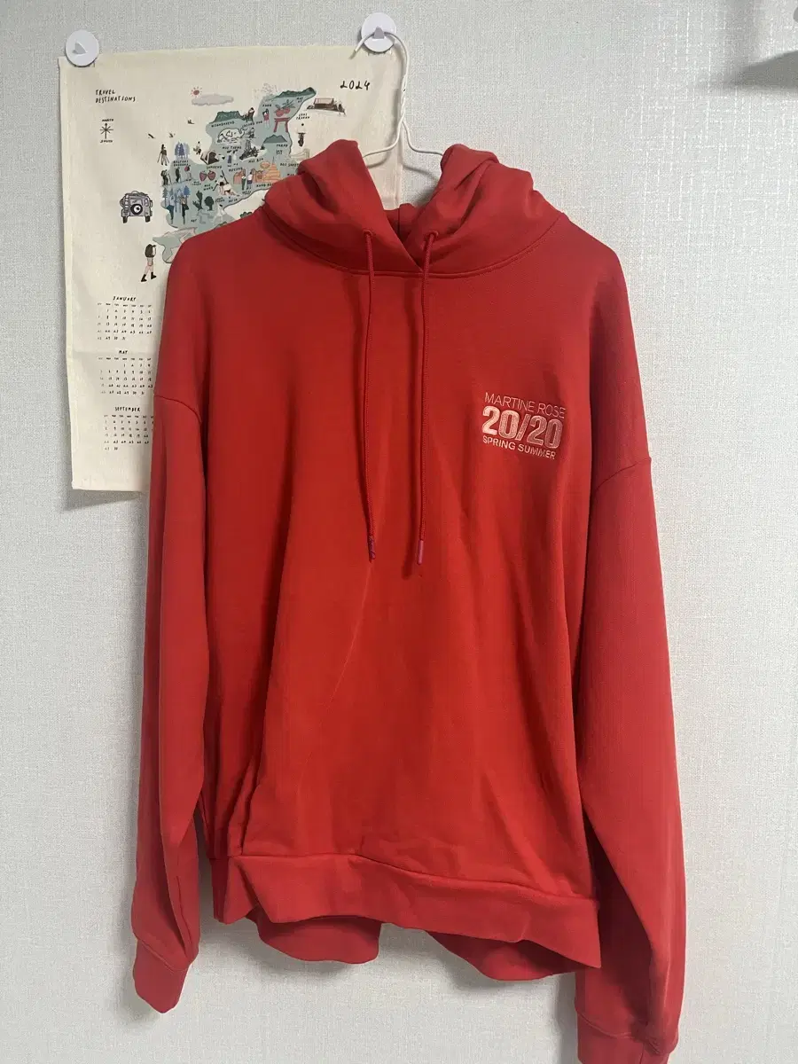 Martin Rose Hoodie