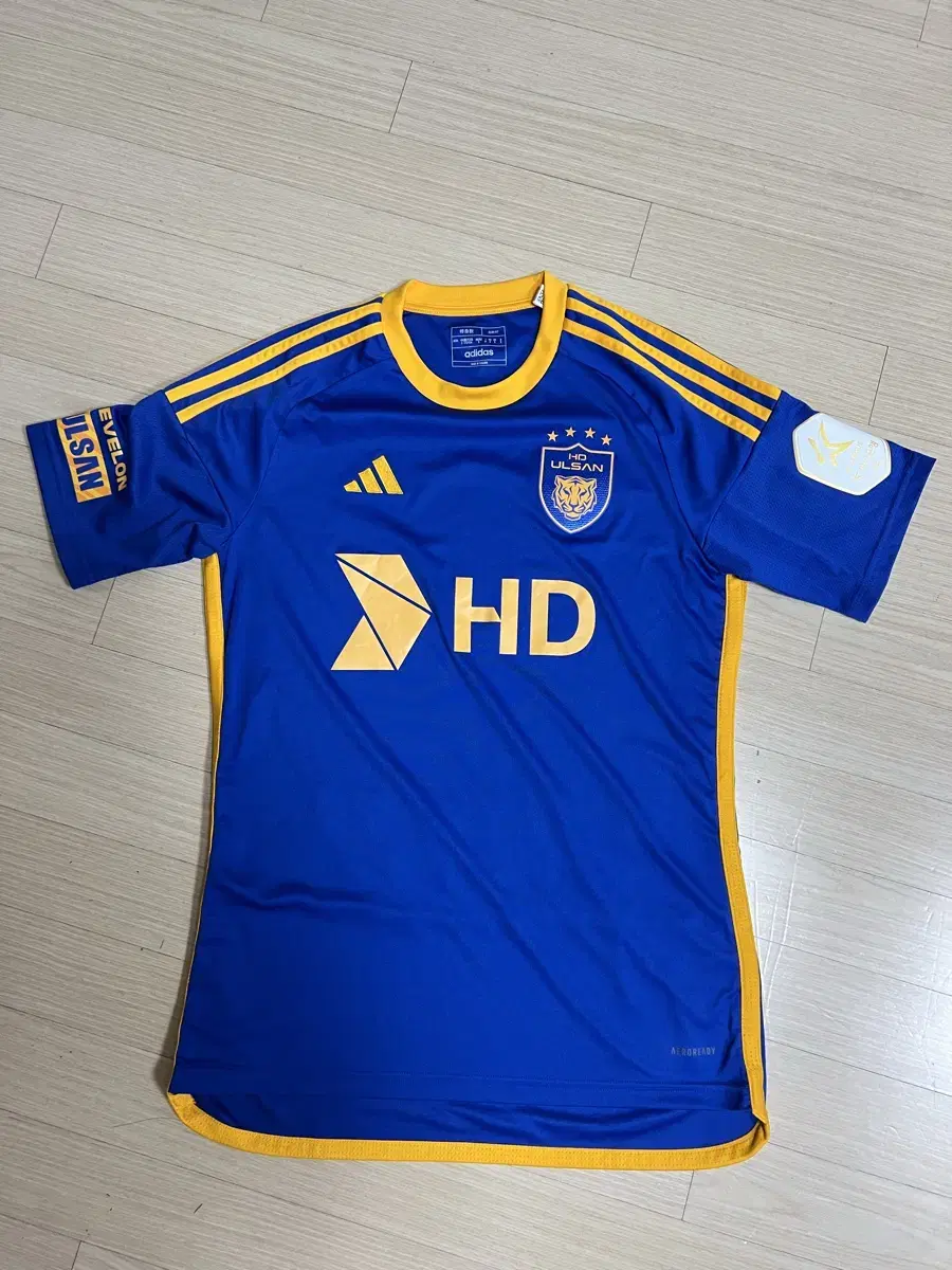 Ulsan HD jersey no marking S