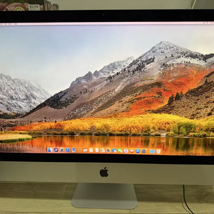 iMac Retina 27인치 5K (Late 2015)