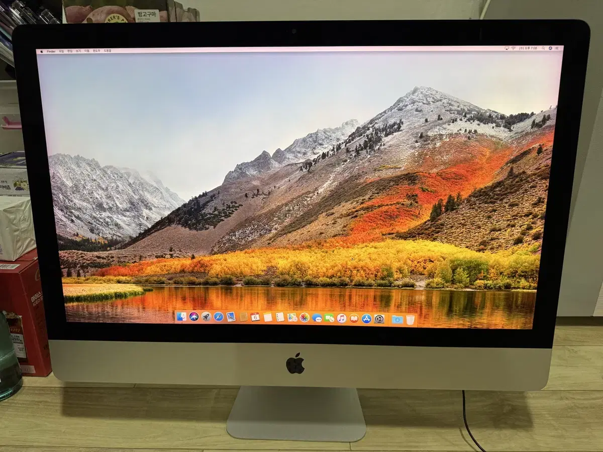 iMac Retina 27인치 5K (Late 2015)