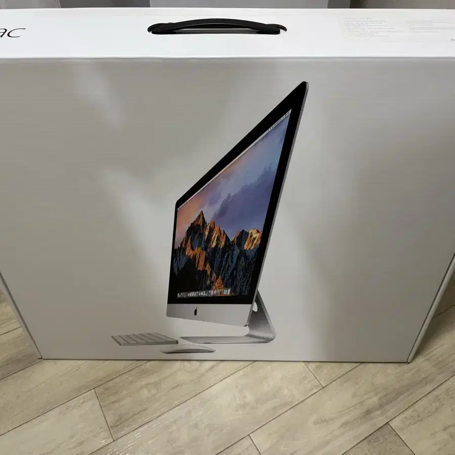 iMac Retina 27인치 5K (Late 2015)