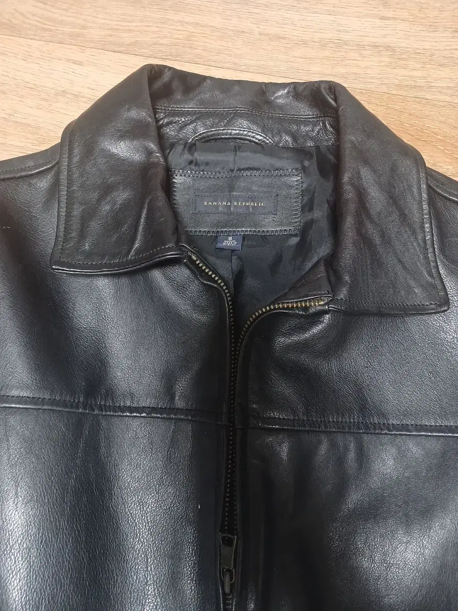 Banana Republic Leather Jacket