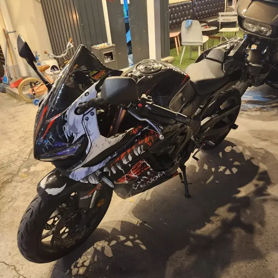 혼다 CBR650R