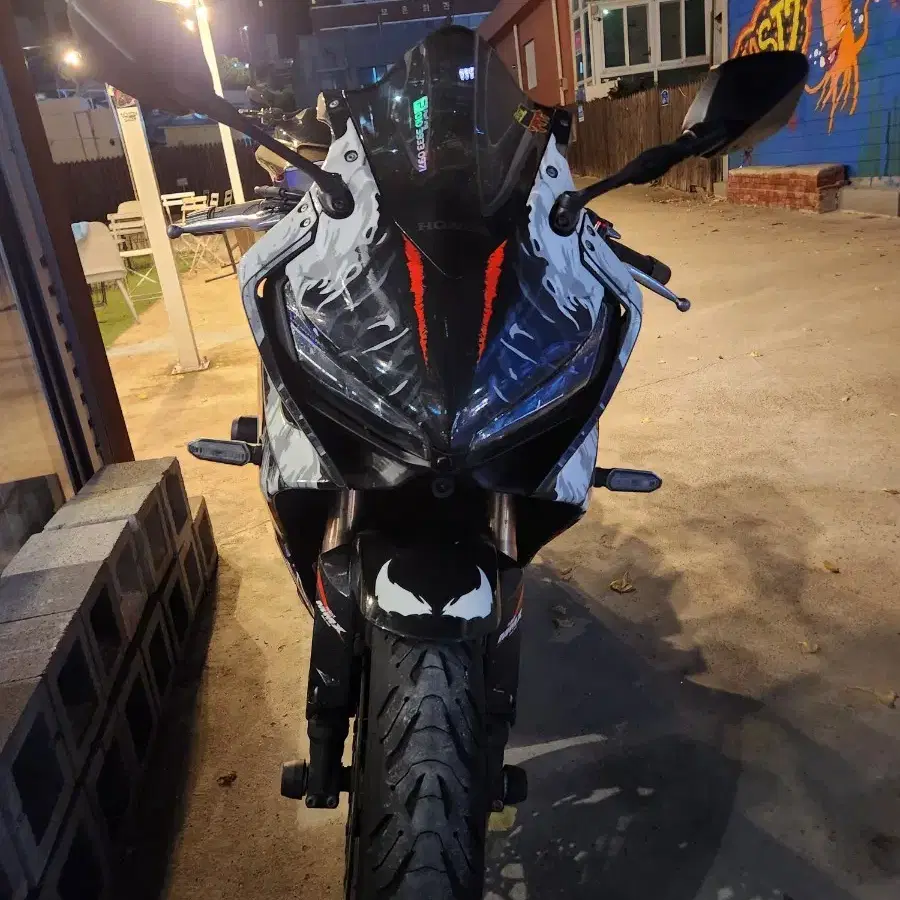 혼다 CBR650R