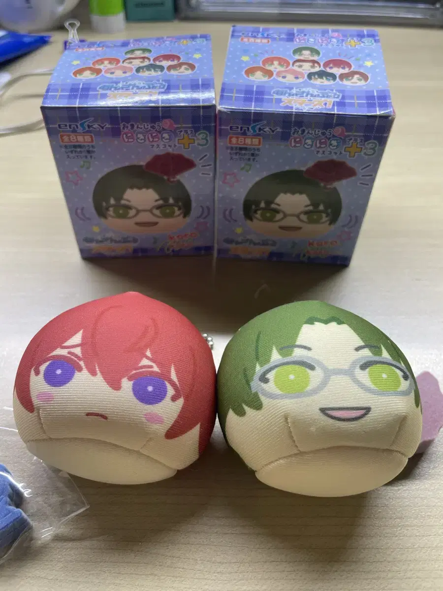 Angsta Tsukasa & Hasumi Manju bulk Sells