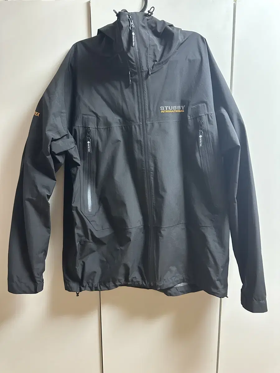 Stussy Gore-Tex Shell Jacket Size M for sale