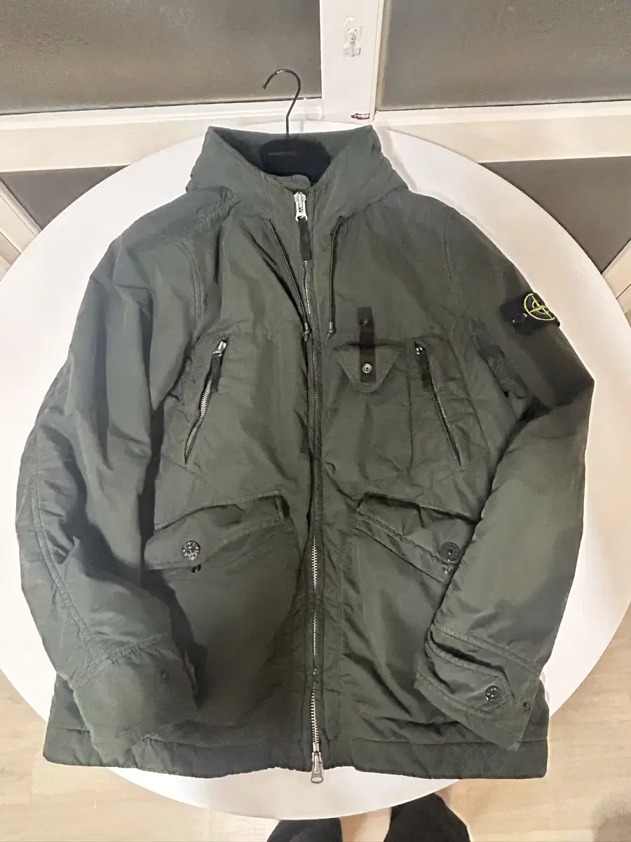 Stone Island David Wright TC Micro Pile Padding (Winter)