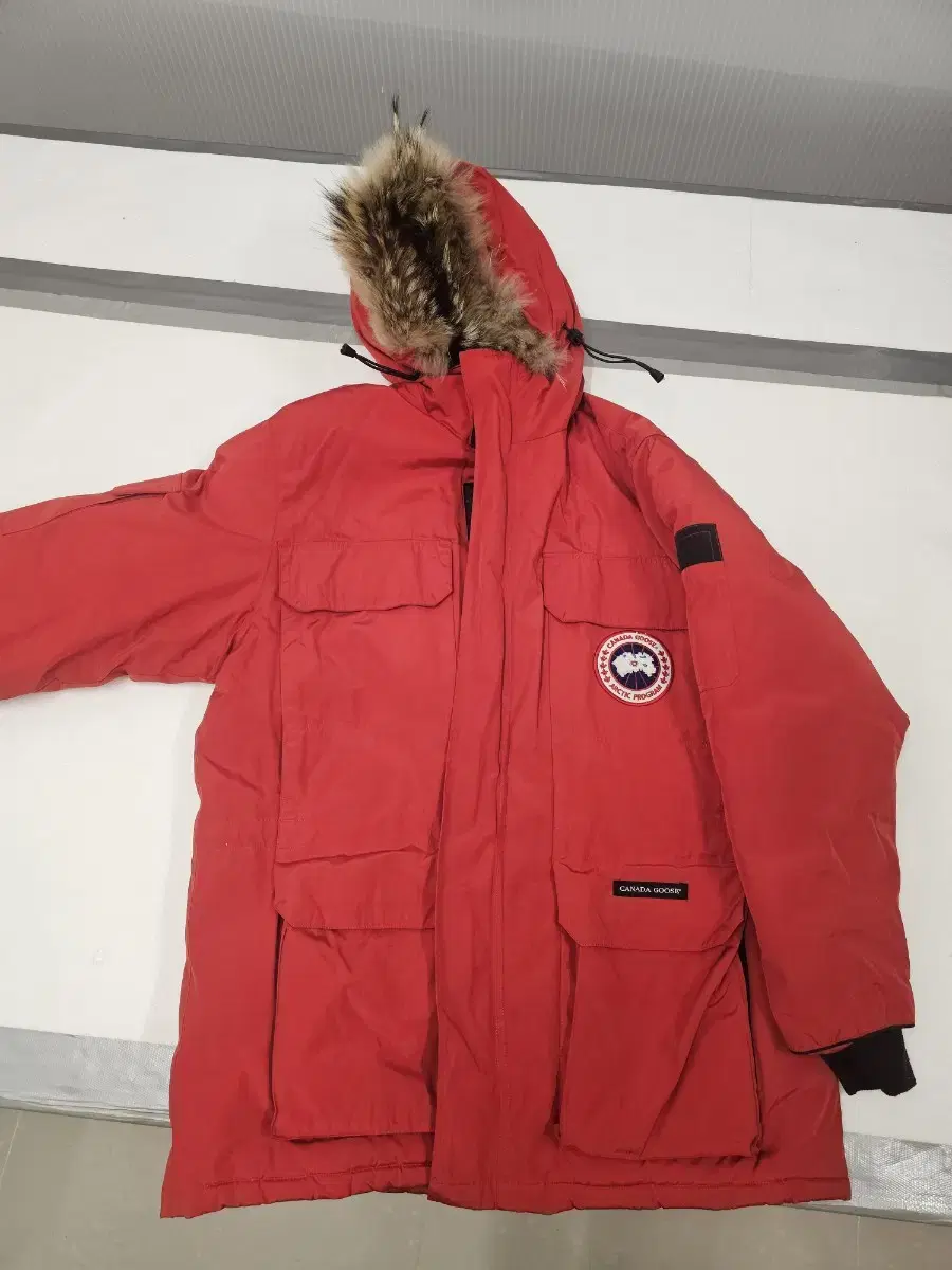 Canada Goose 110 2XL Expedition Padded