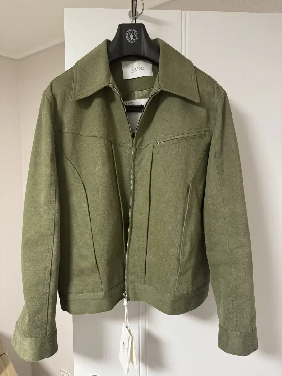 (M)yiyae Tracker Jacket Khaki