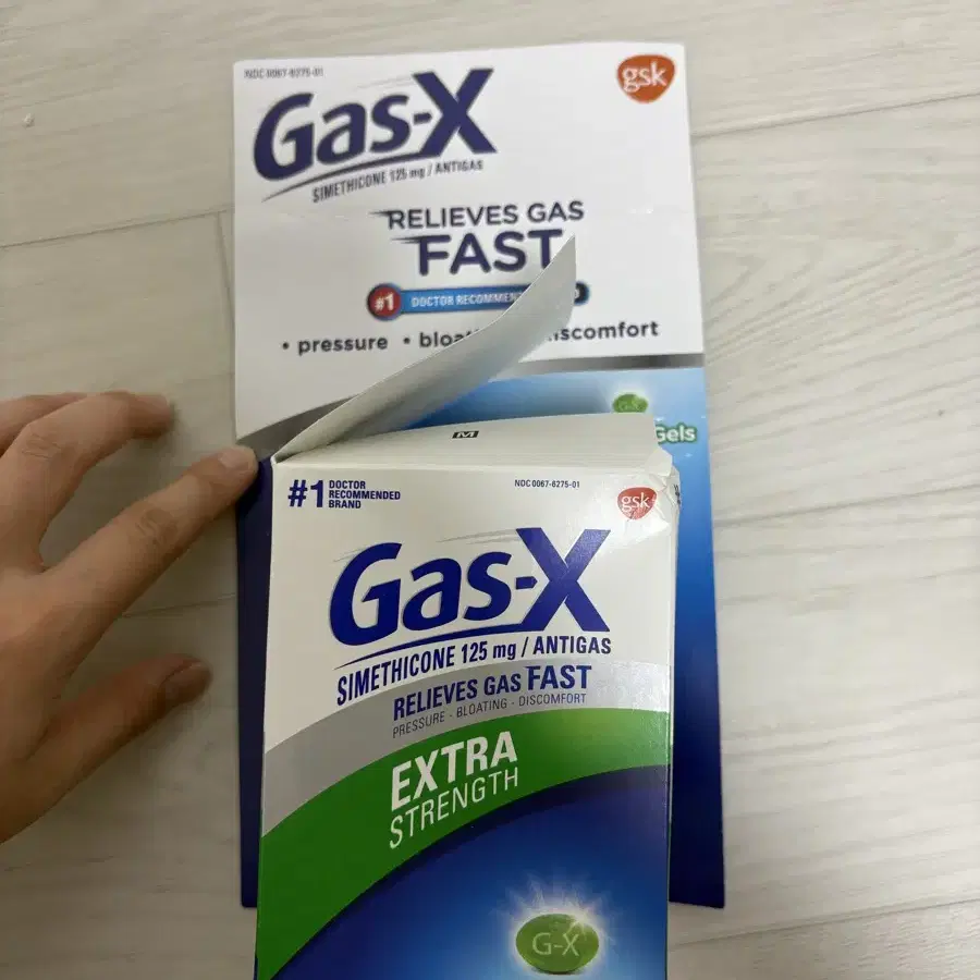 Gas-X