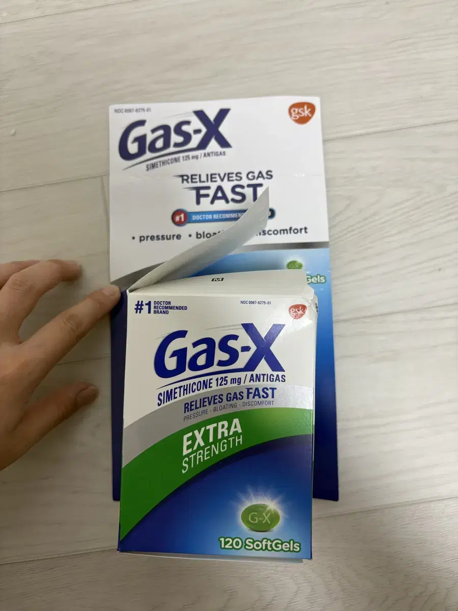 Gas-X