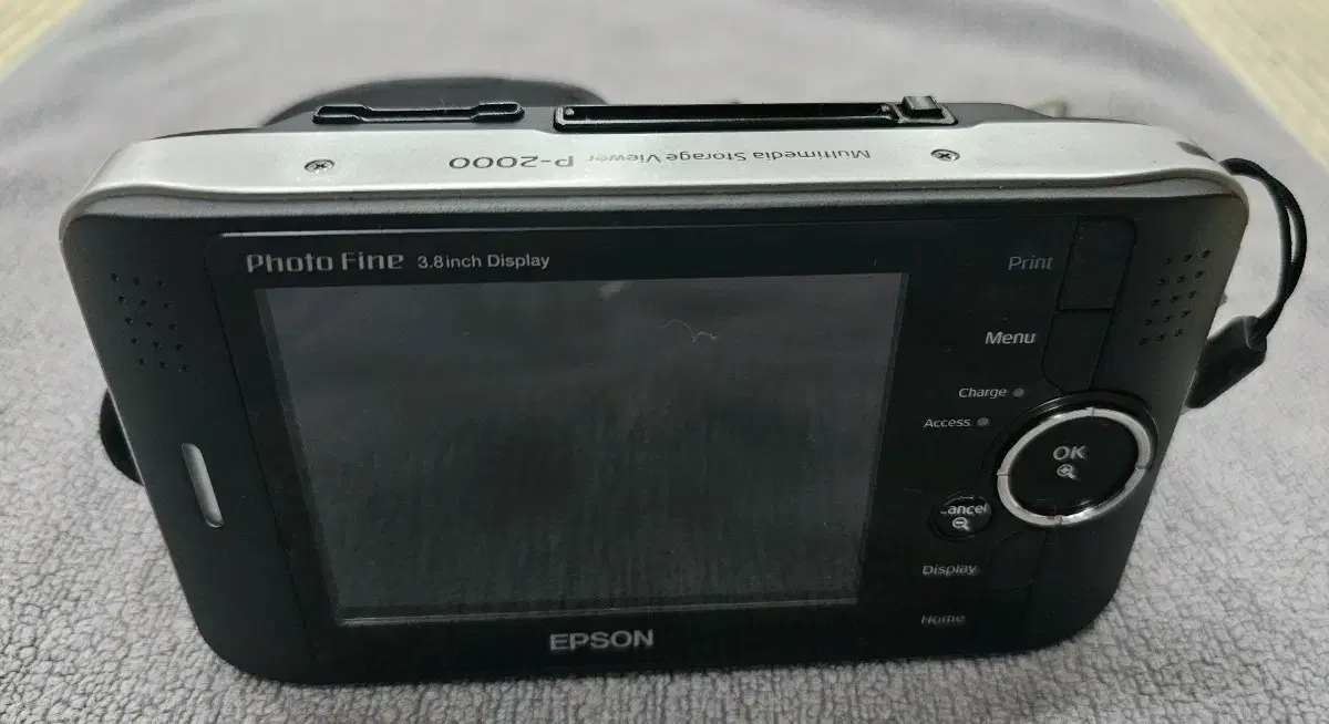 EPSON 앱손/ P-2000