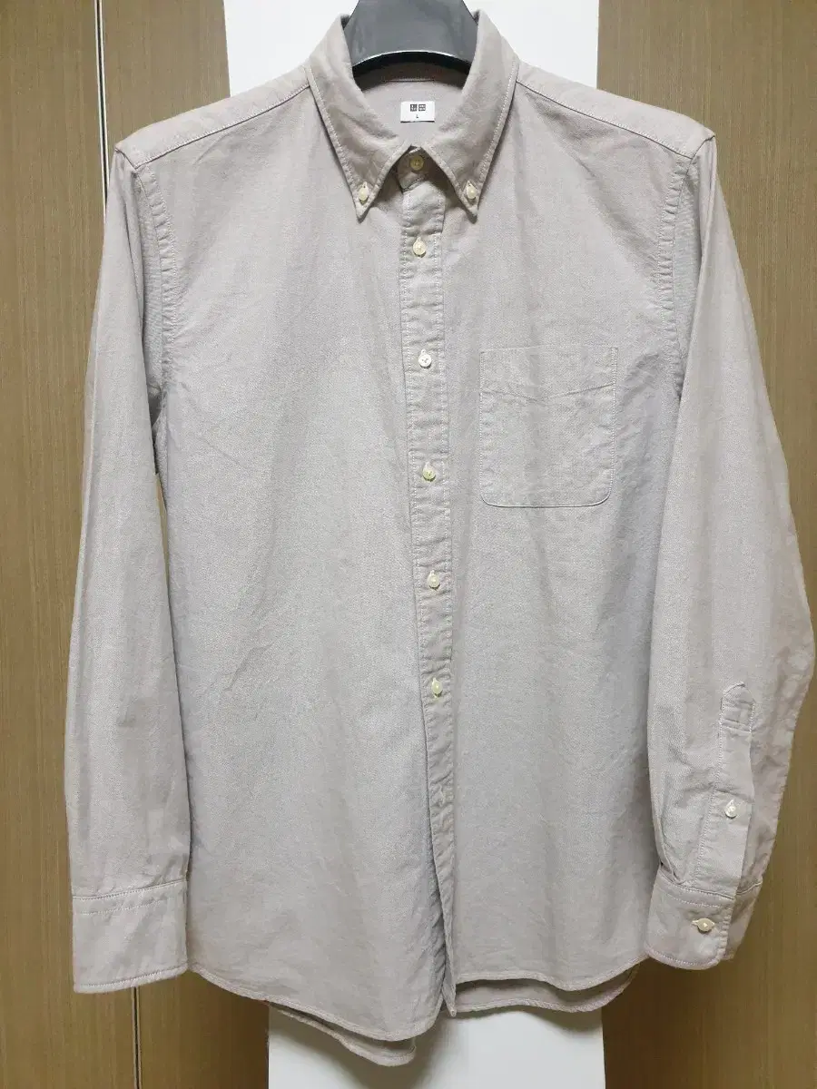 Uniqlo Shirt Oxford L