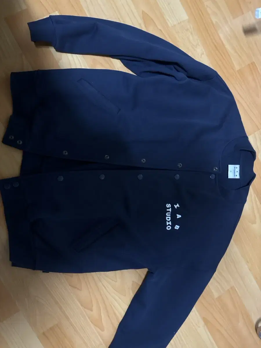 IAPP Studios Cotton Stadium Jacket XL 105 sells for $105