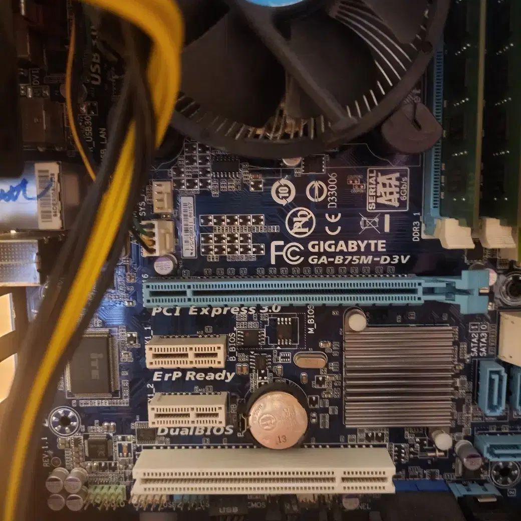 I5-3570K 반본체 판매 합니다.