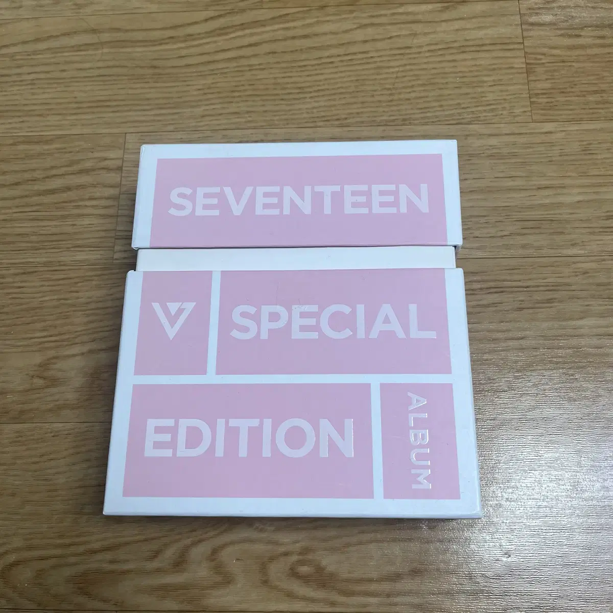 Seventeen special Edition