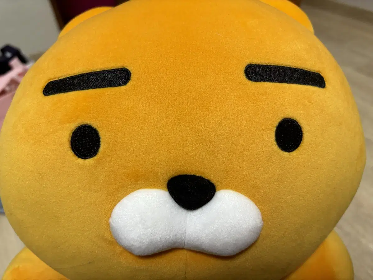 Kakao Friends Ryan doll Genuine