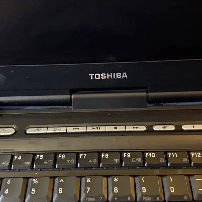 TOSHIBA M10 레트로 노트북