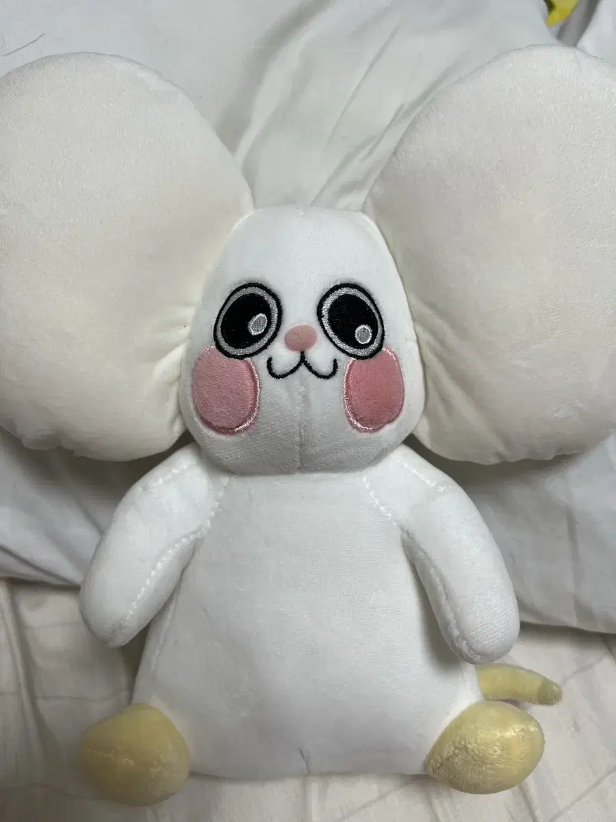 인형 (슘댱이.오리인형.농담곰.대왕꽃)