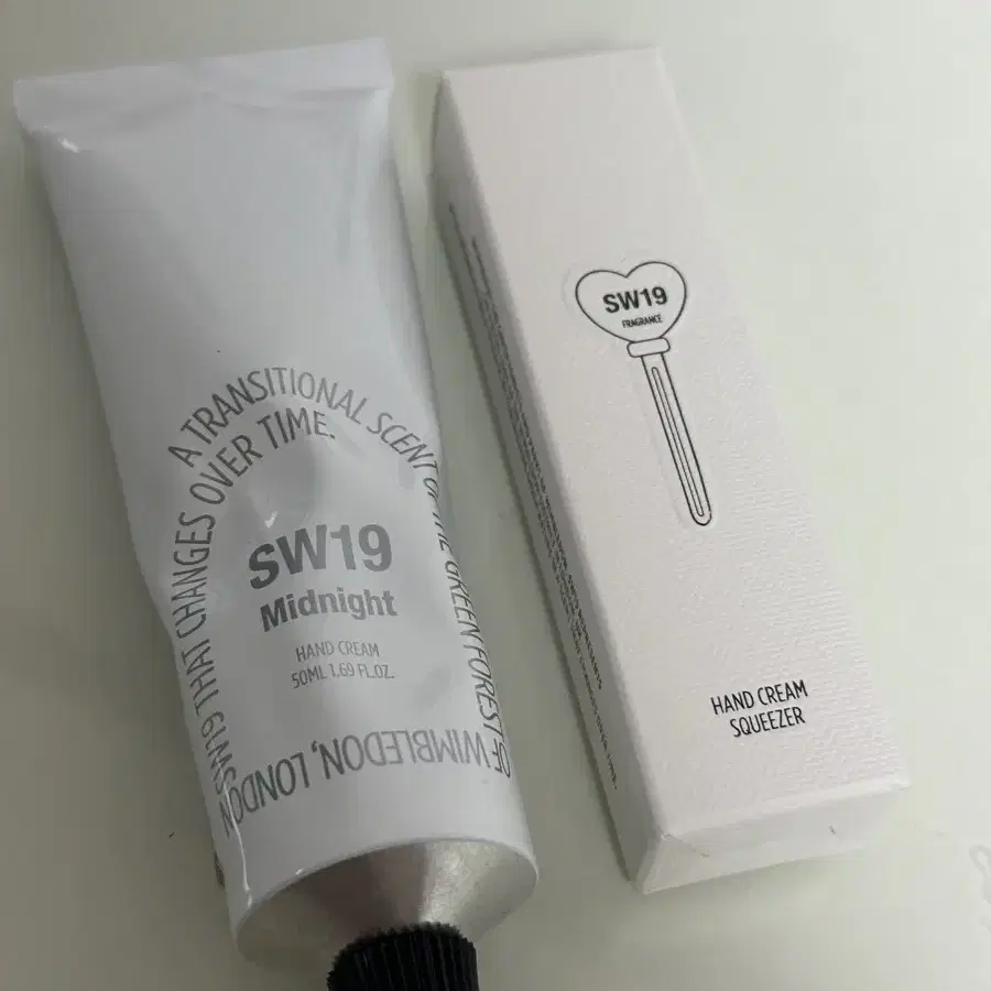 sw19 미드나잇 핸드크림 50ml