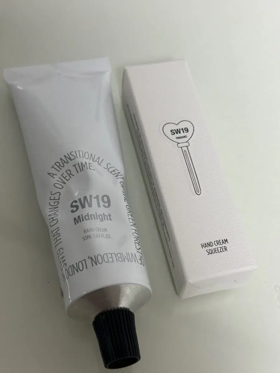 sw19 미드나잇 핸드크림 50ml