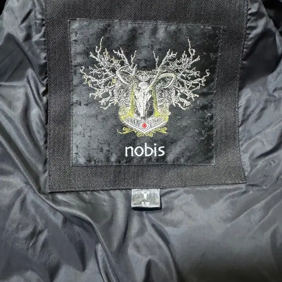 노비스 NOBIS 헤리티지 남성 야상 패딩 자켓 S