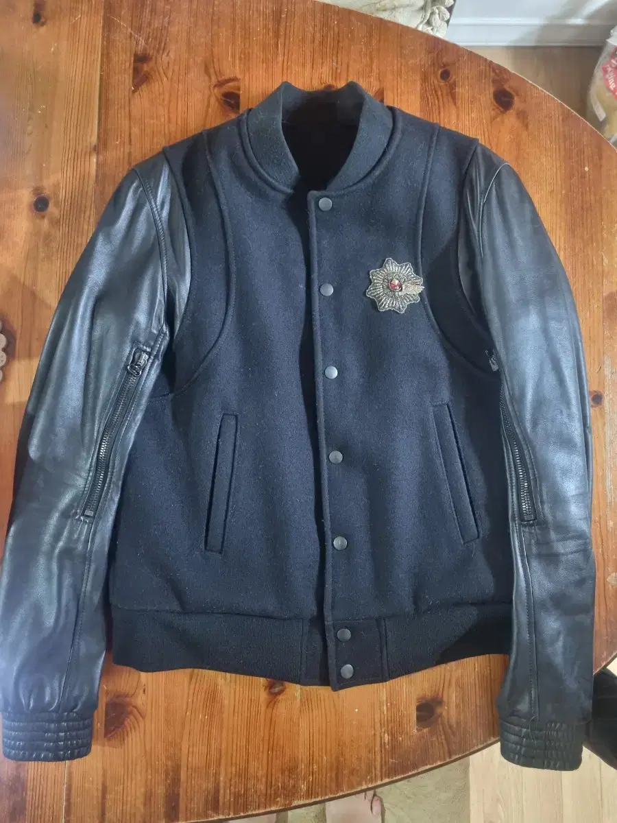 Balmain Stadium Jacket