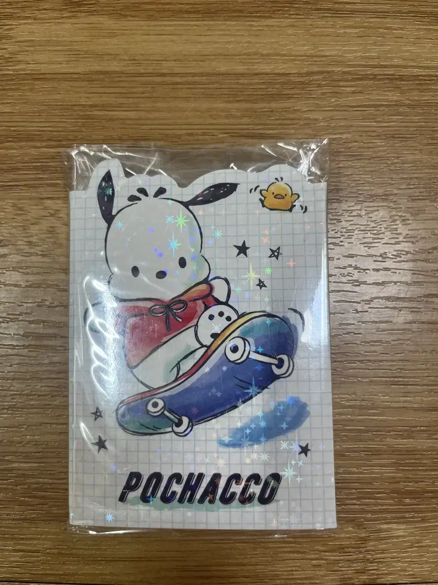 Out of business) Pochaco Adhesive Note Set