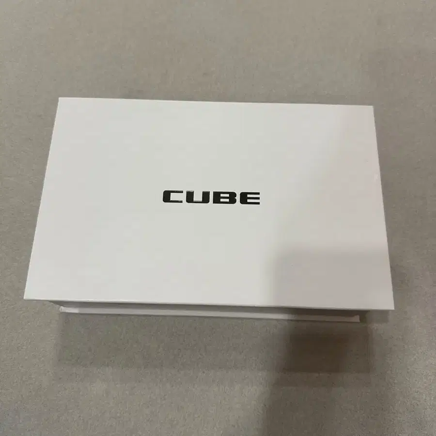 큐브 CUBE 레이저 골프 거리측정기