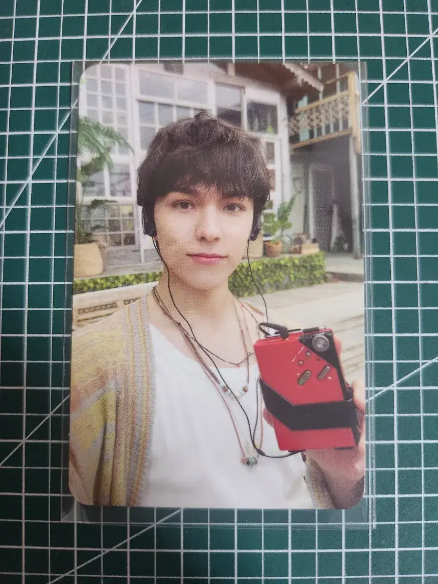 Seventeen L.M.F alfo you version vernon wts!