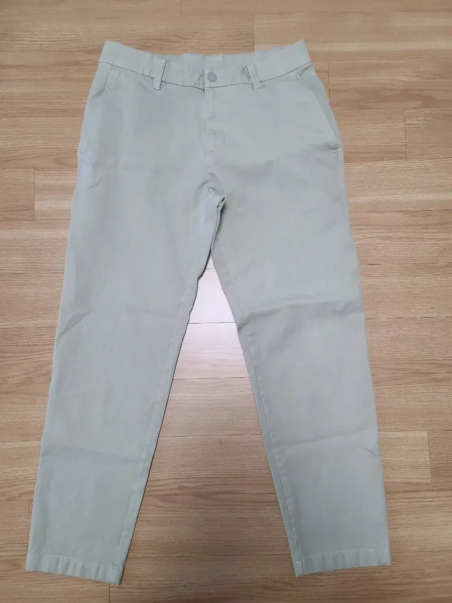 Discovery Cotton Trousers30 (Beige)