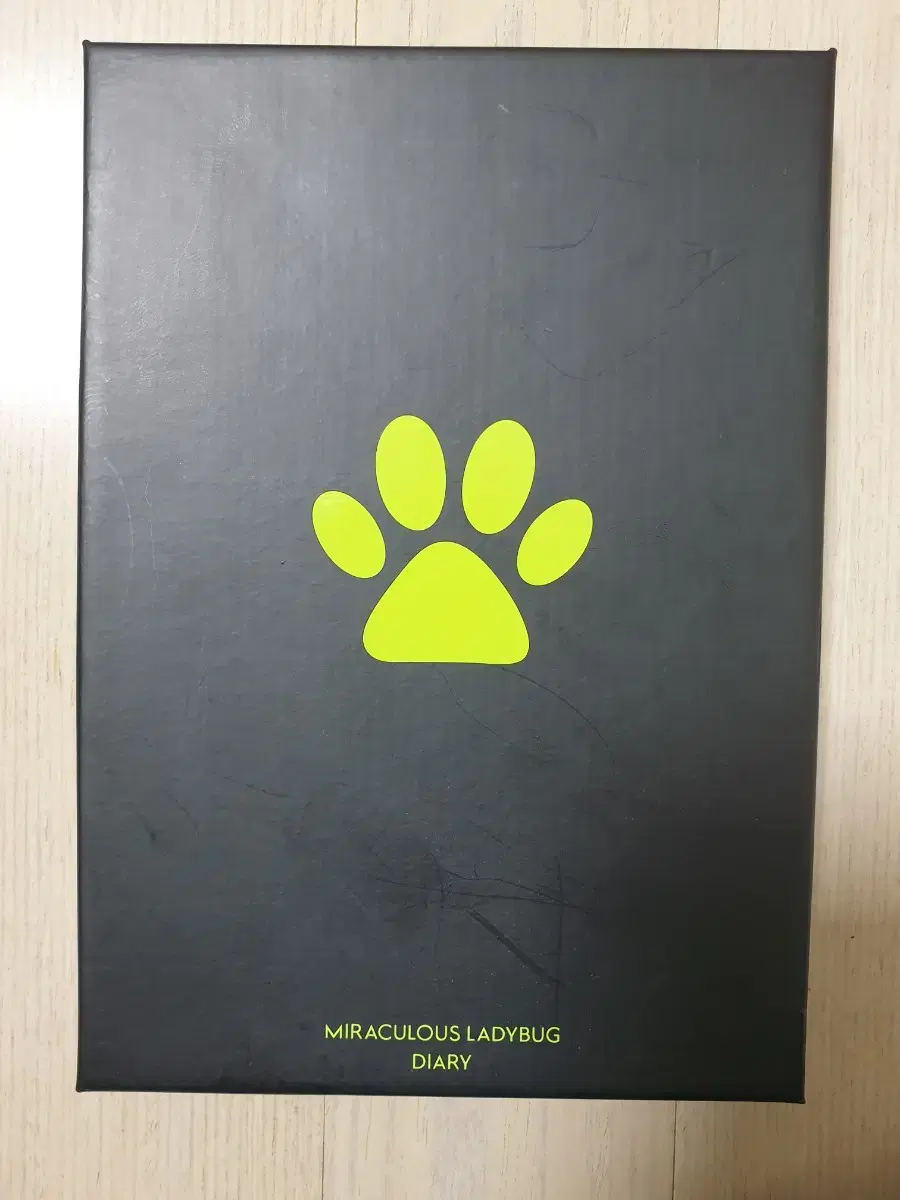 Ladybug Black Cat Limited EditionDiary