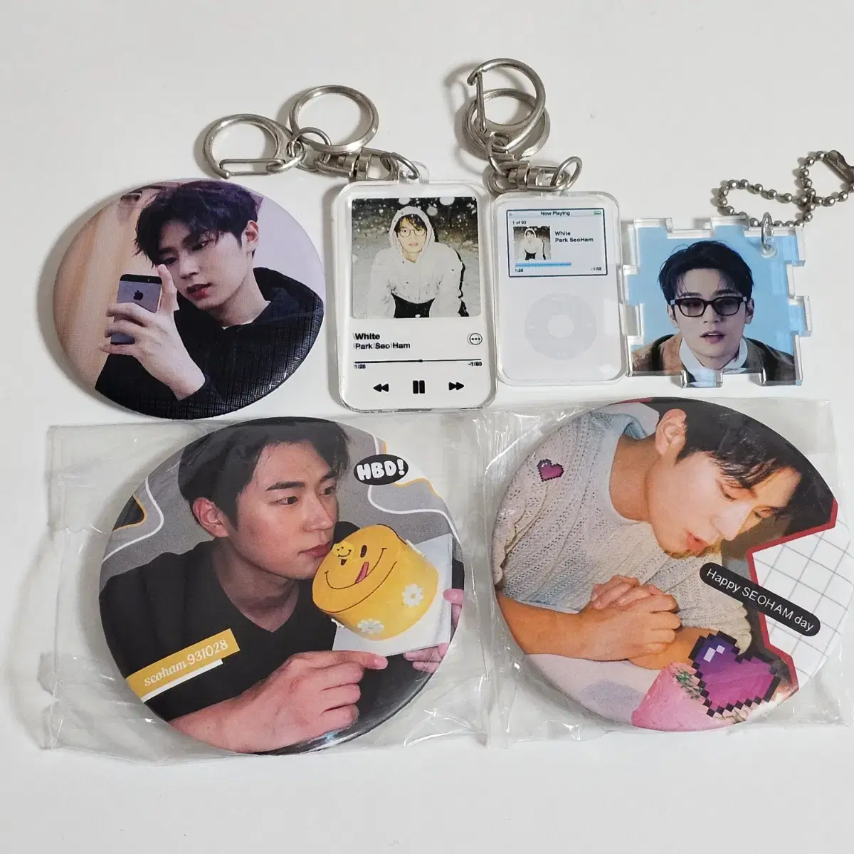 Unofficial goods organizer) mailbox unofficial goods Goods