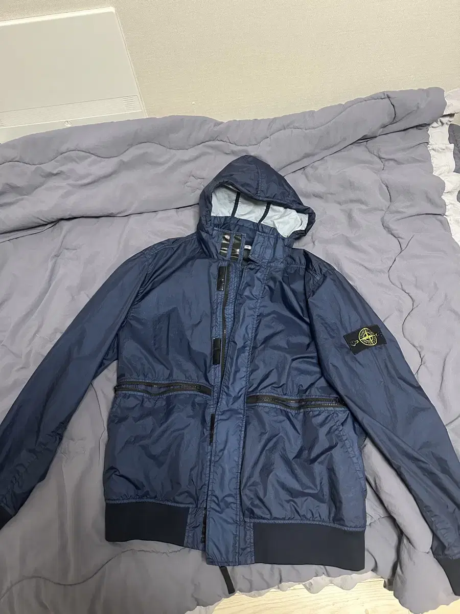 Stone Island Membrana Windbreaker XXL