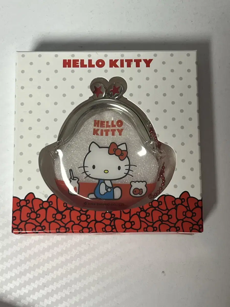 (Unsealed, New) Hello Kitty Retro Coin Purse