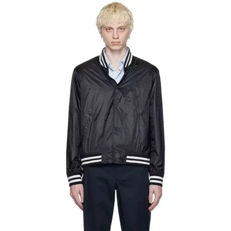 Terry Windproof Varsity Jacket 100, 105, 110