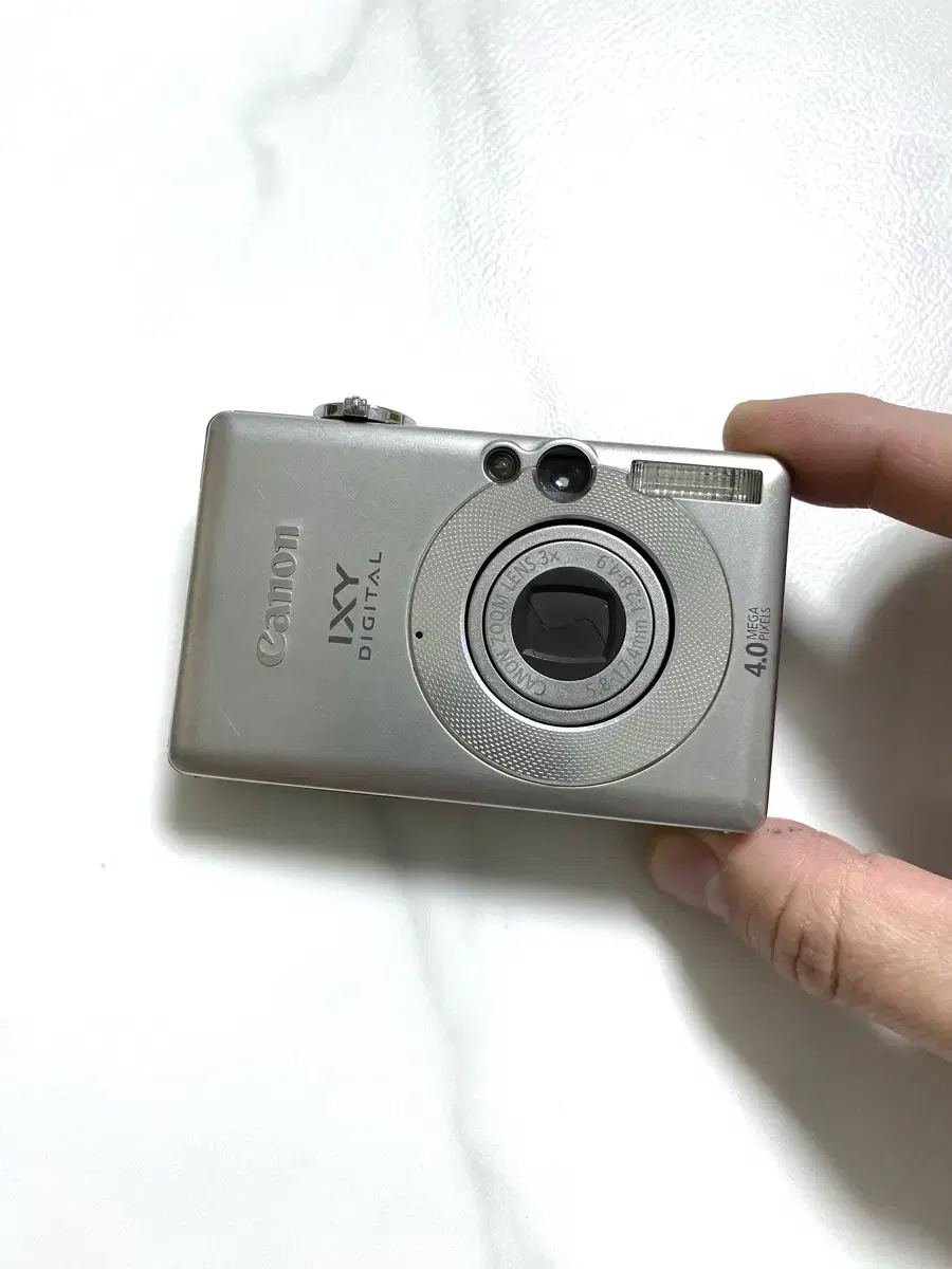 캐논 익서스 IXUS 40 디지털 카메라 (IXY 50)