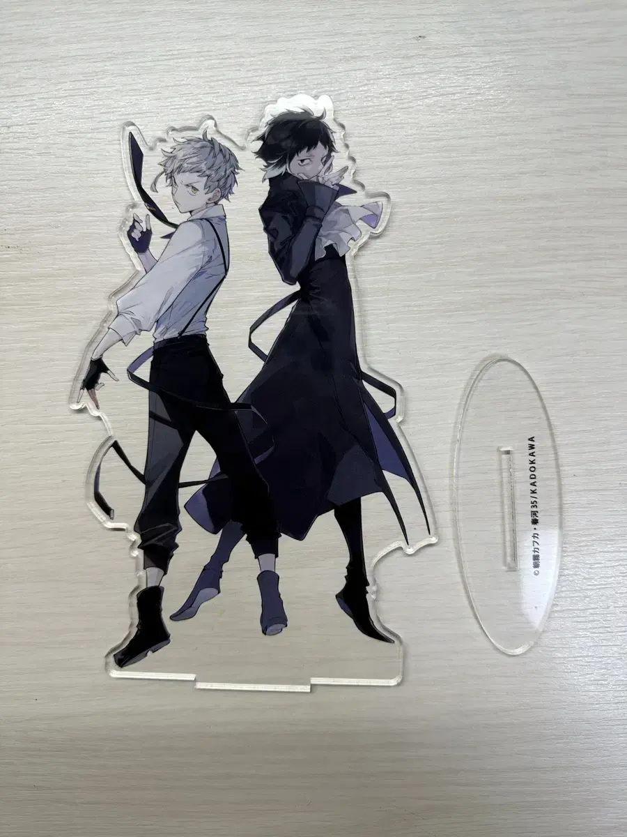 Literary Dogs Atsushi Akutagawa acrylic stand