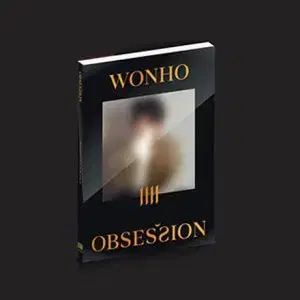 원호 앨범 옵세션 OBSESSION 싱글1집 EYE ON YOU 컴백v3