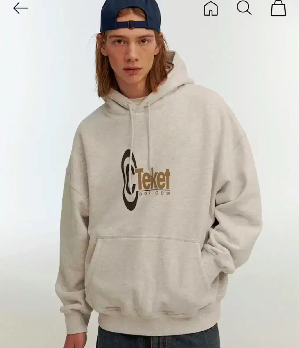 Teket Hoodie