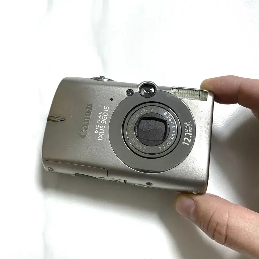 캐논 익서스 IXUS 960 IS 디지털 카메라