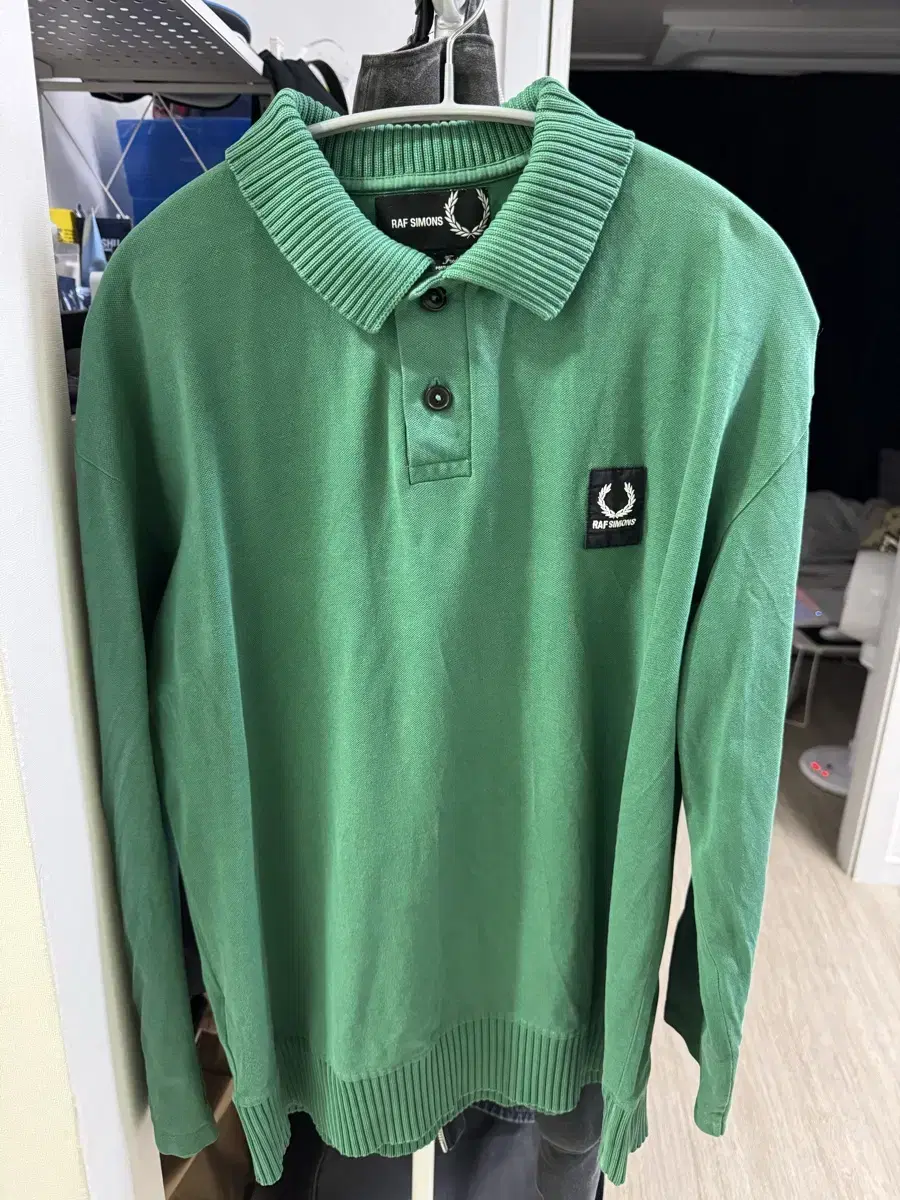 Lafsimons Fred Perry Man to Man 38