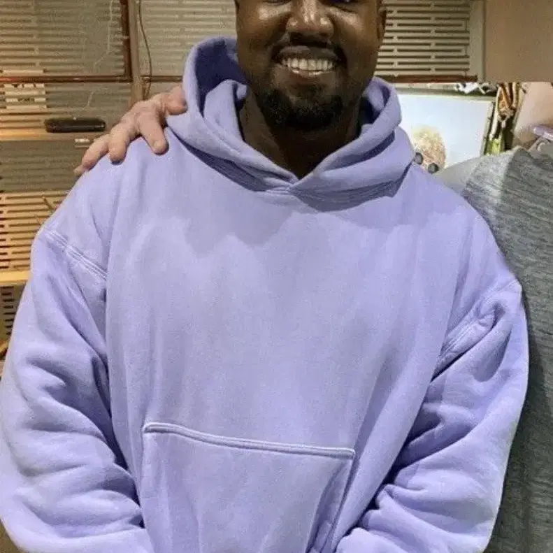 디팝 대선 후드 새상품 이지 칸예 yeezy yzy 이지갭