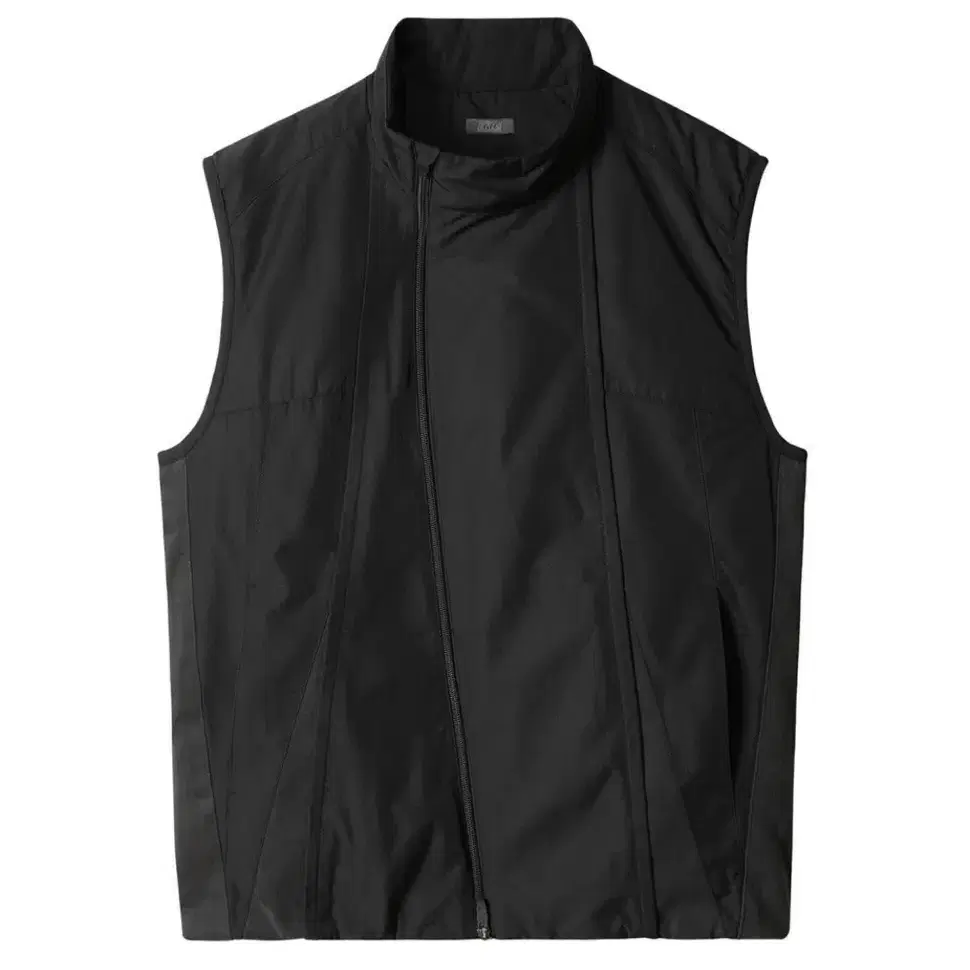 [M] xlim EP.6 01 VEST Black 엑슬림 베스트