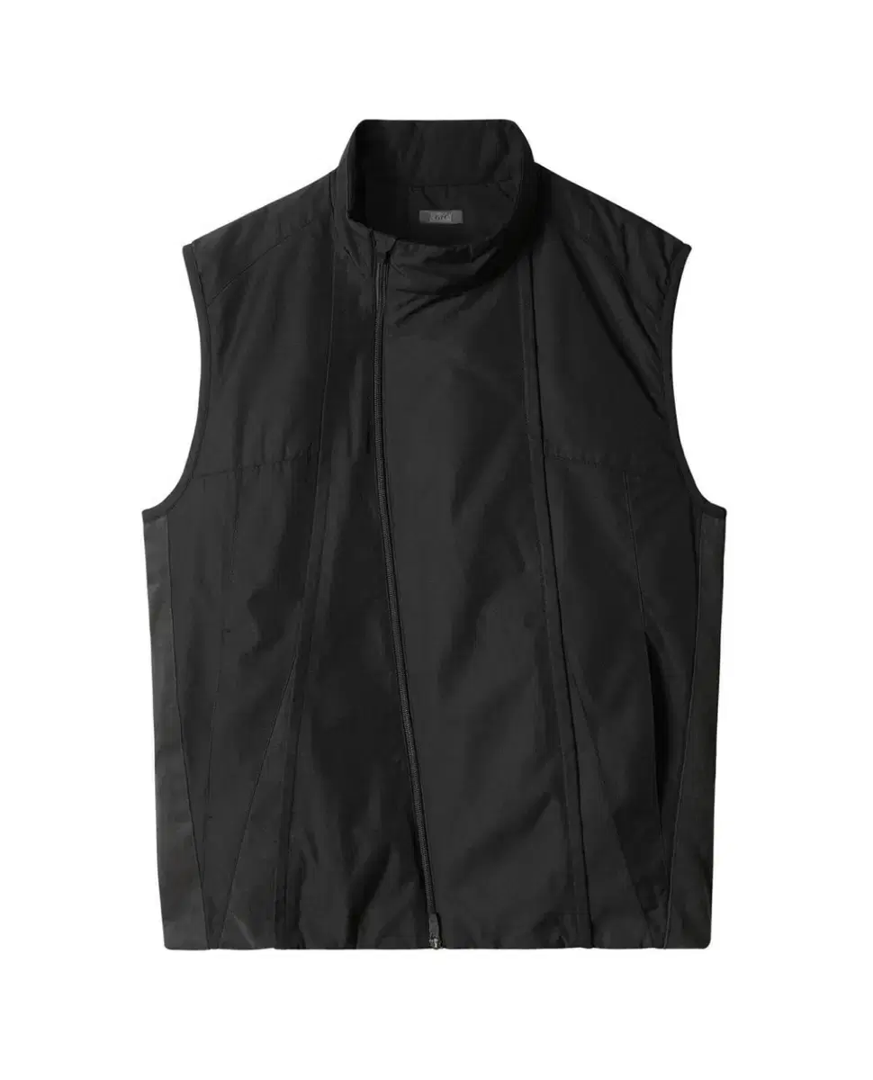 [M] xlim EP.6 01 VEST Black 엑슬림 베스트