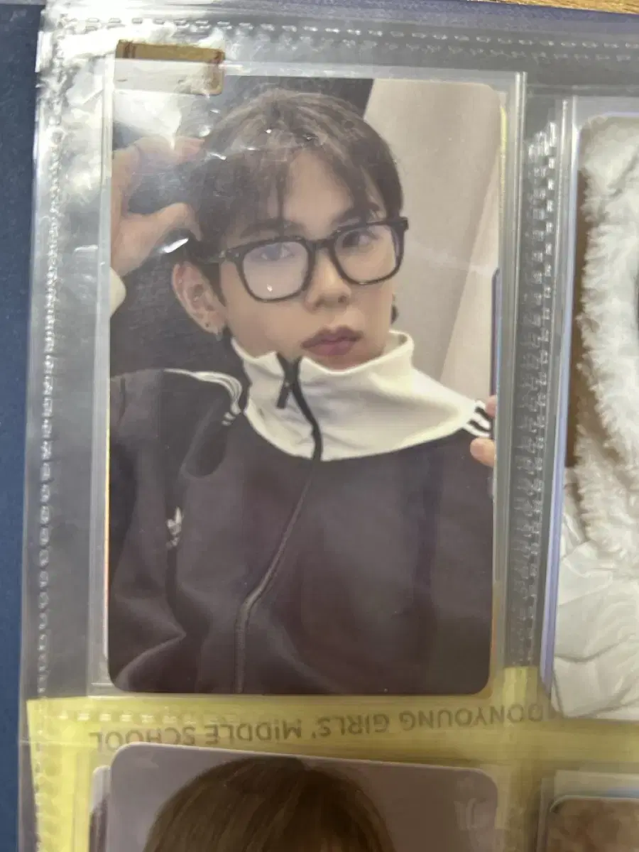 RizeLucky Lucky UniversalHMV bulkBuncheol ShotaroEunseokSungchanSoheeAnton Photocard