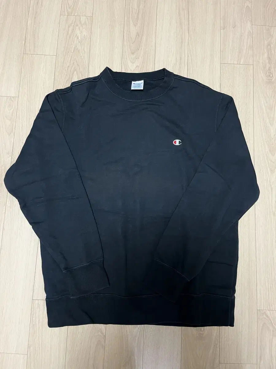 Champion Man-to-Man XL (de facto M)