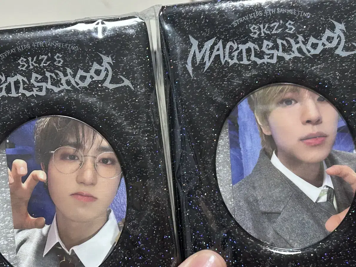 [sold] skz Magic School collect book sealed Sold below cost