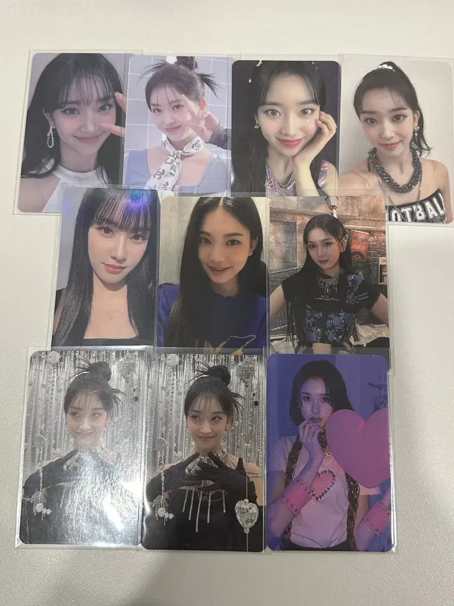 Bulk stayc isa sumin yoon Jai photocard Dispose of photocards